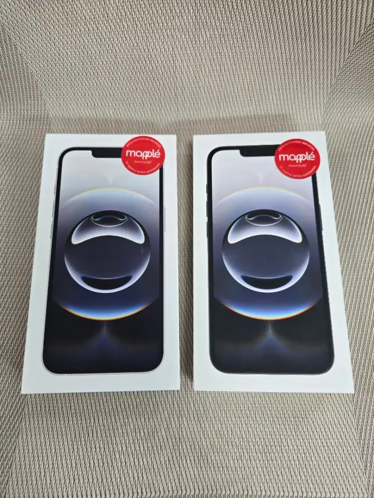 iPhone 16e 128 GB IDA Resmi 
Kondisi BARU