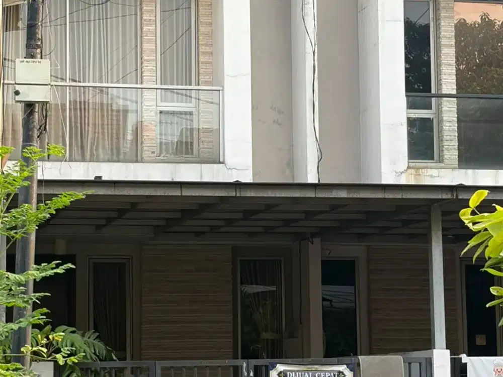 Dijual Rumah 2 Lantai di Grand Galaxy city,Bekasi