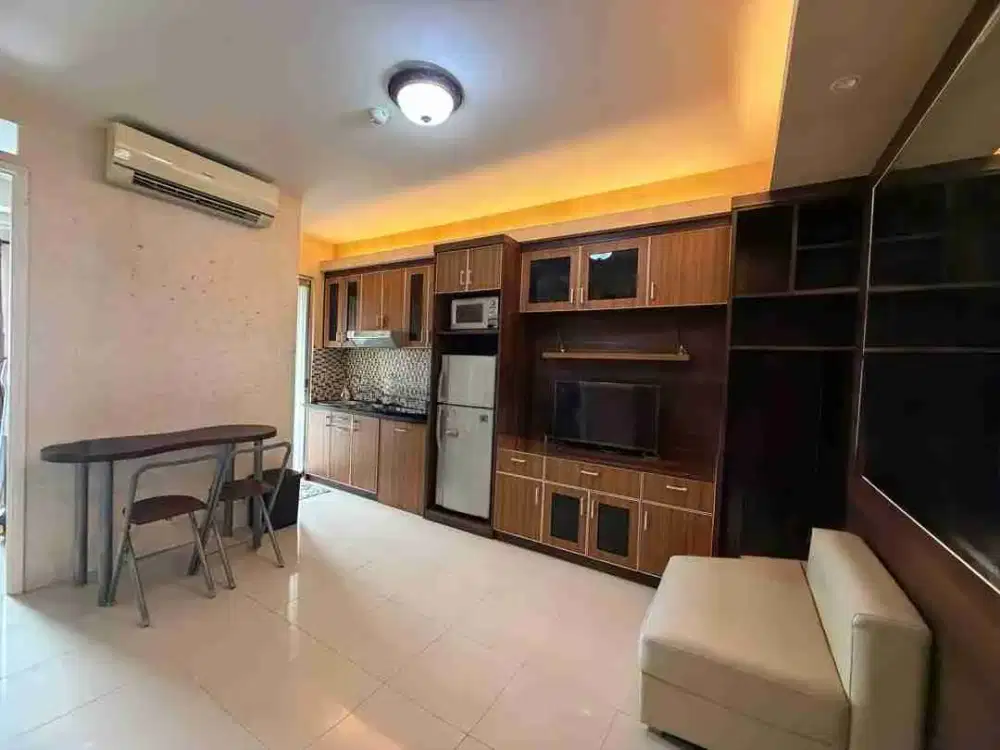 DI JUAL MURAH APARTEMEN GREEN PALACE TOWER RAFFLES  JAKARTA SELATAN