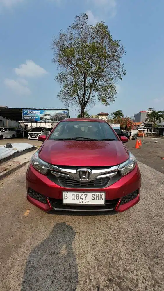 Honda Mobilio 2022 Bensin