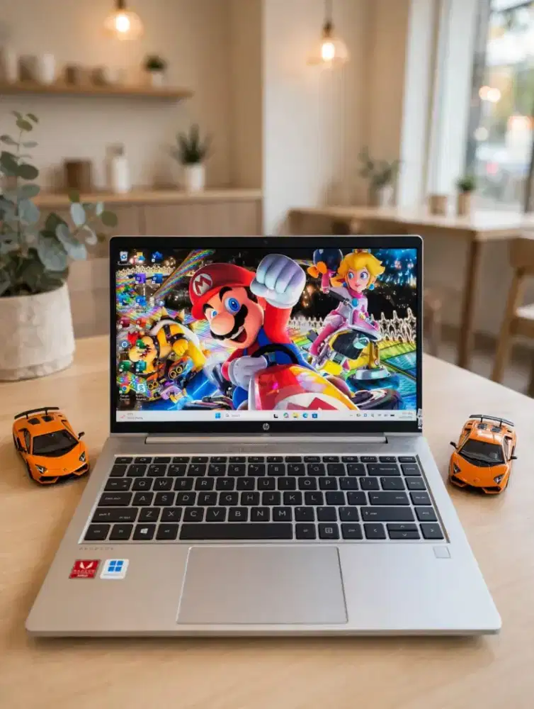 HP PRO-VPC Probook 445  T78 Mulus terawat [SSD]