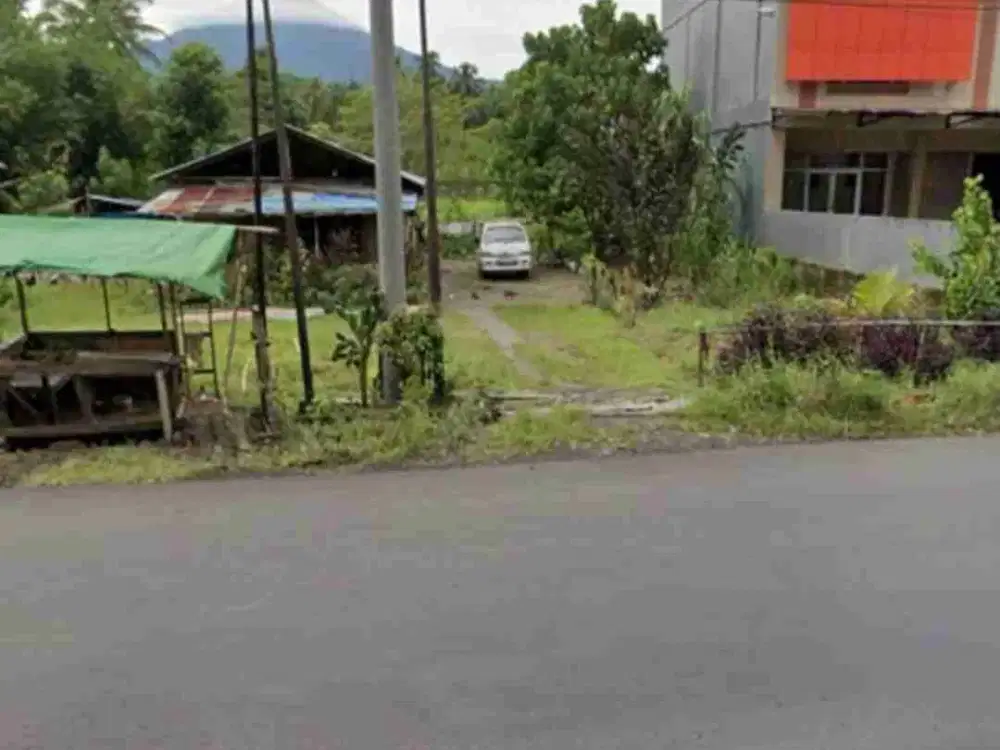 DIJUAL CEPAT TANAH STRATEGIS DAERAH MAPANGET, HARGA MURAH