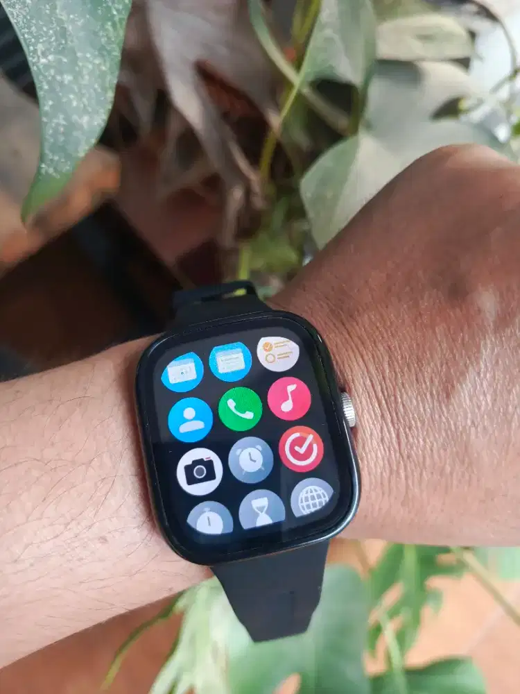 Jam Redmi wacth 4 mulus