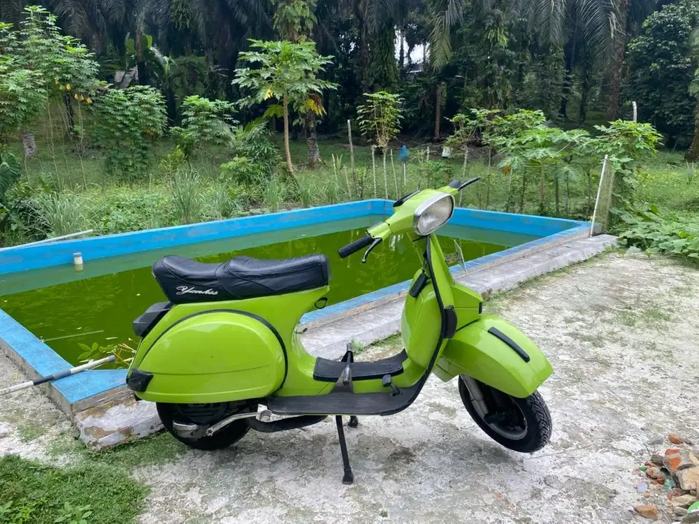 Vespa exclusive