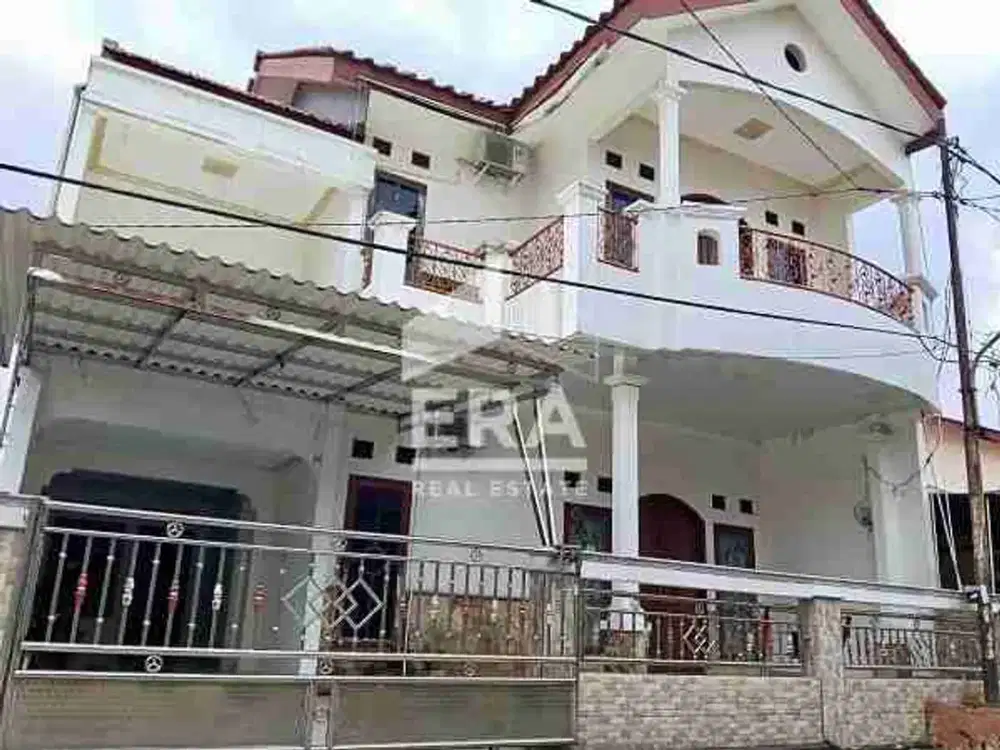 Dijual Rumah 2 Lantai Full Renovasi di Pondok Gede, Bekasi
