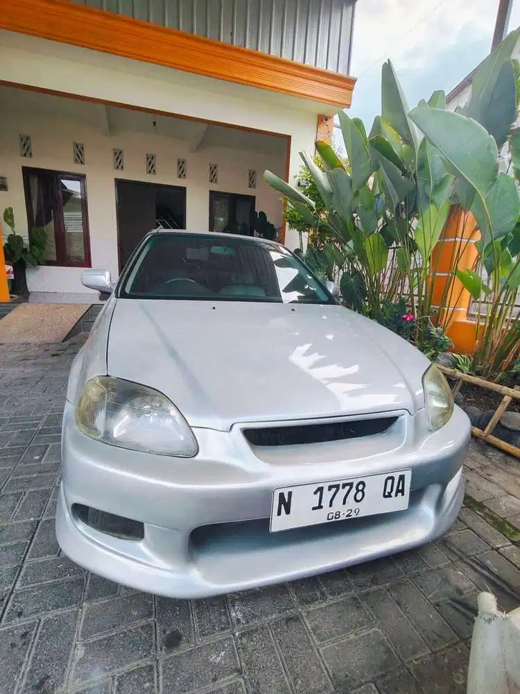 Honda Ferio 1998 Bensin