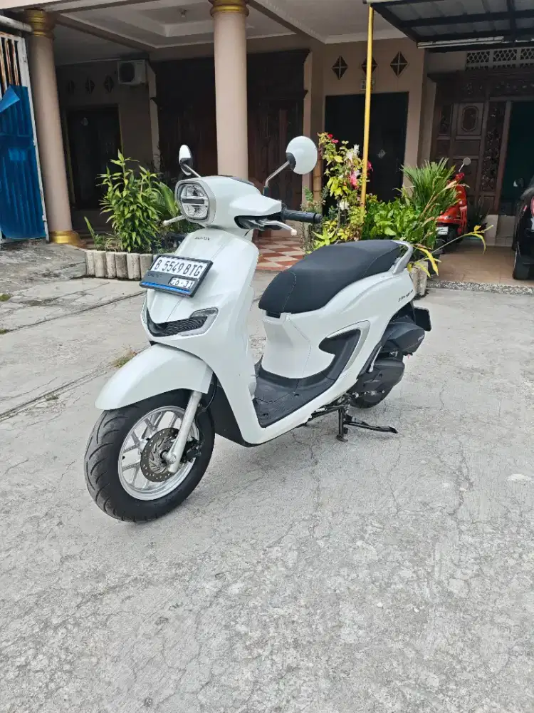 (SALE) Stylo 2026 CBS 160cc Surat Lengkap