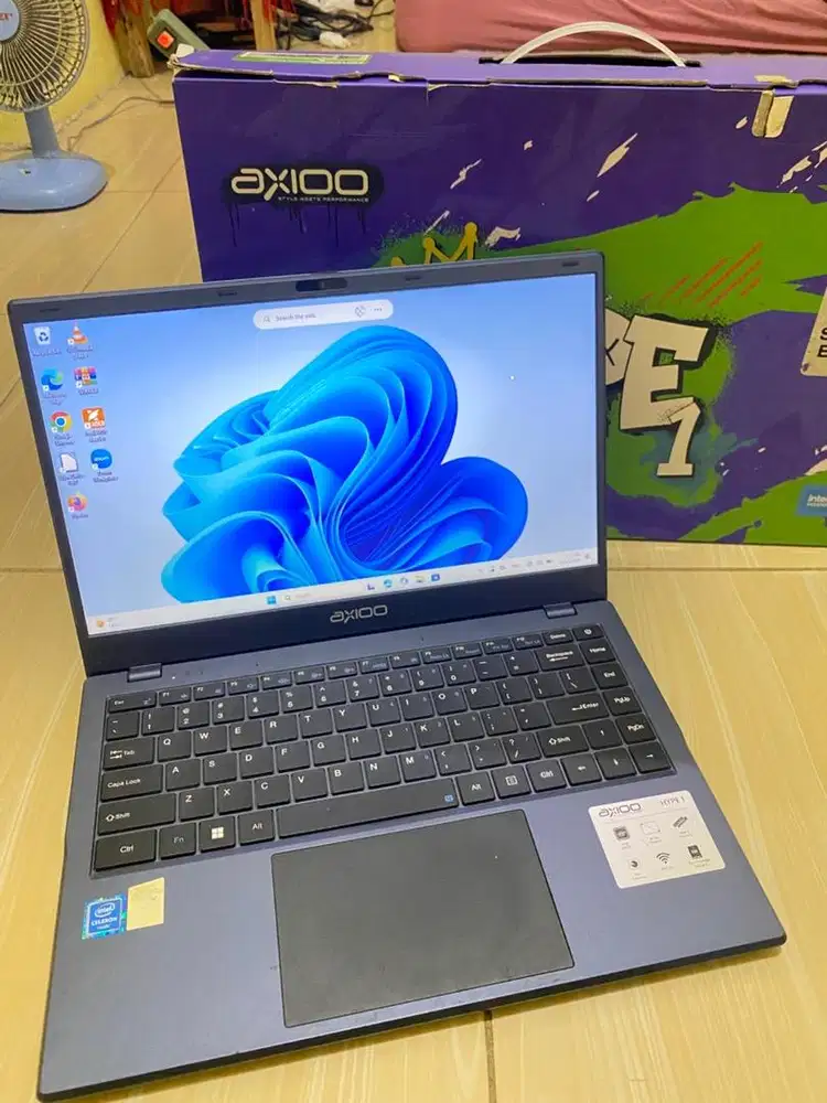 laptop axioo HYPE 1