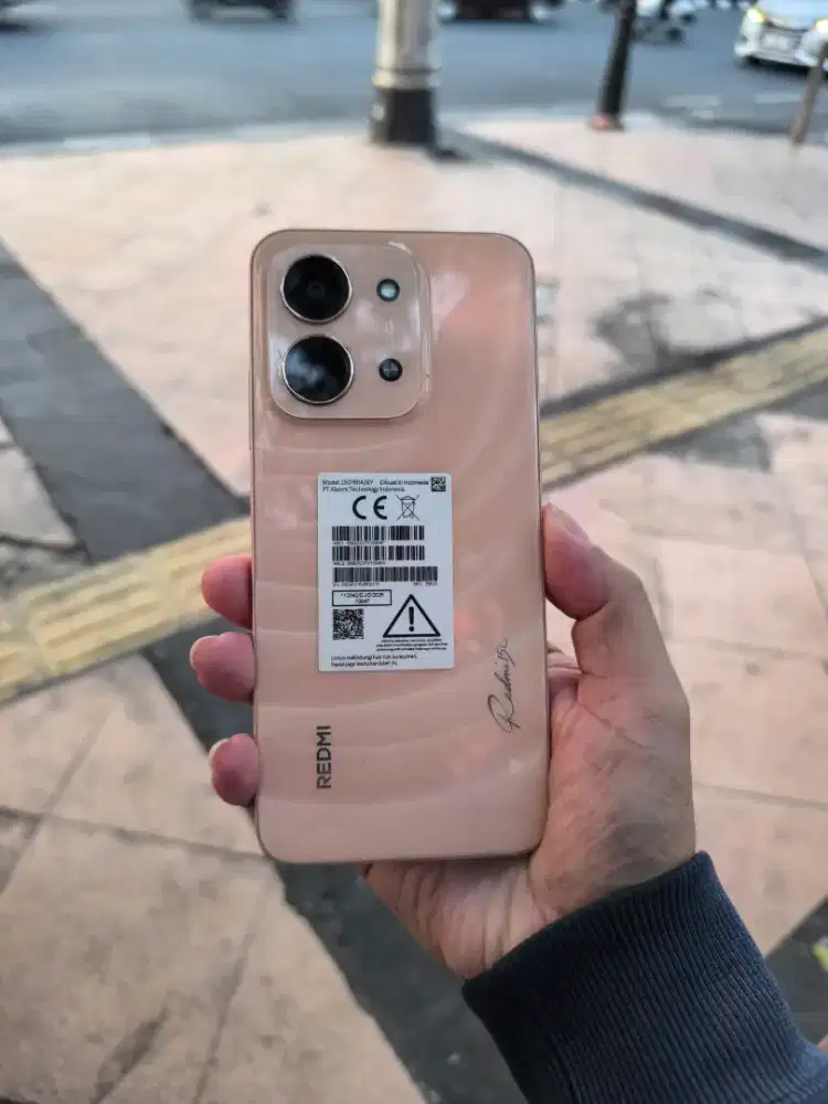 Redmi 15C 8/256gb