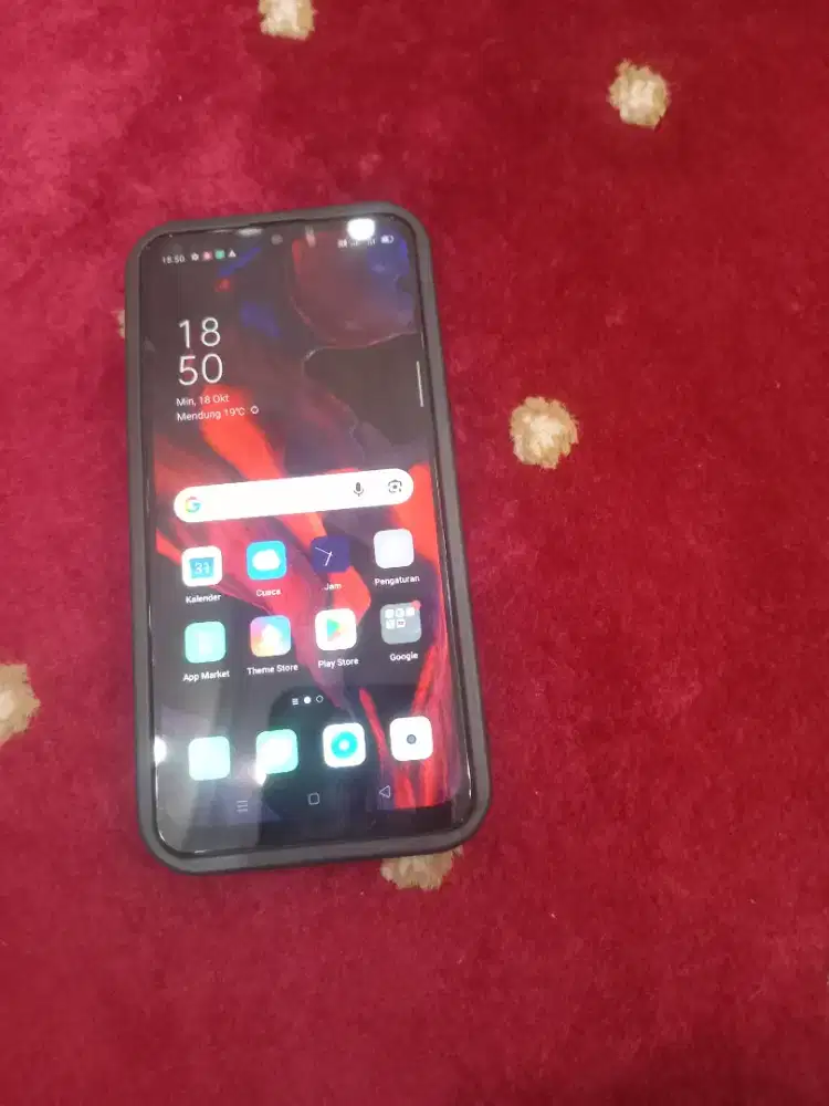 Oppo f9 pro ram 6/64 normal