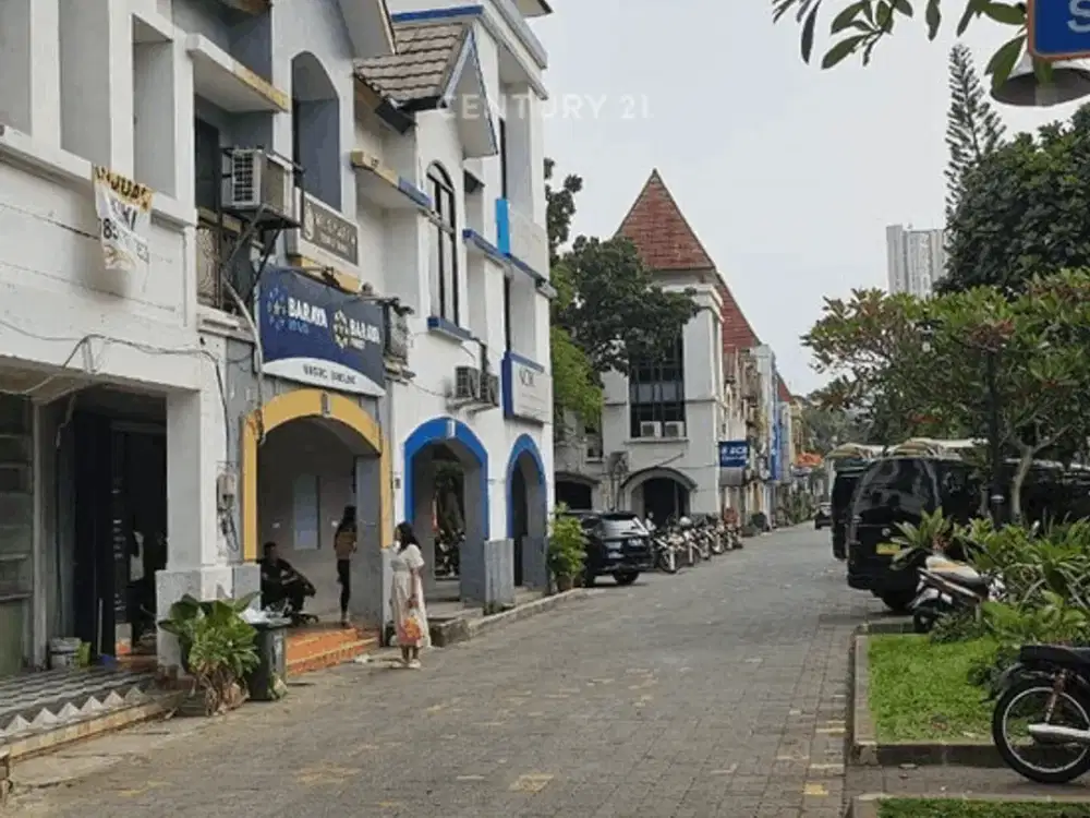 Dijual Ruko Bagus Sangat Strategis Di Bintaro Sektor 7