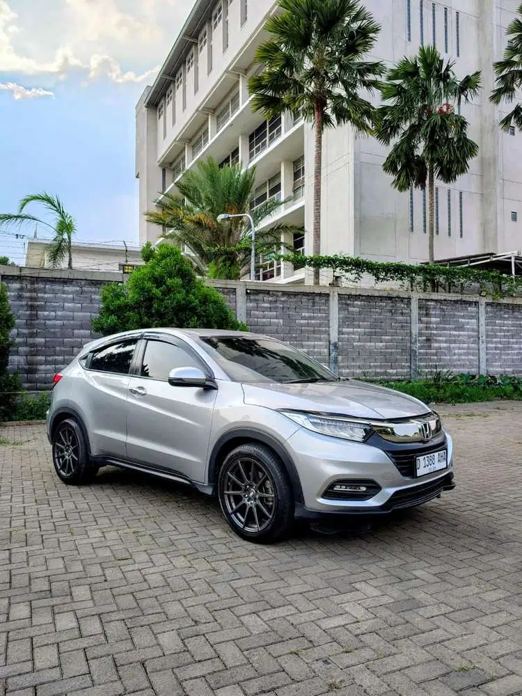 Honda HR-V 2018 Bensin