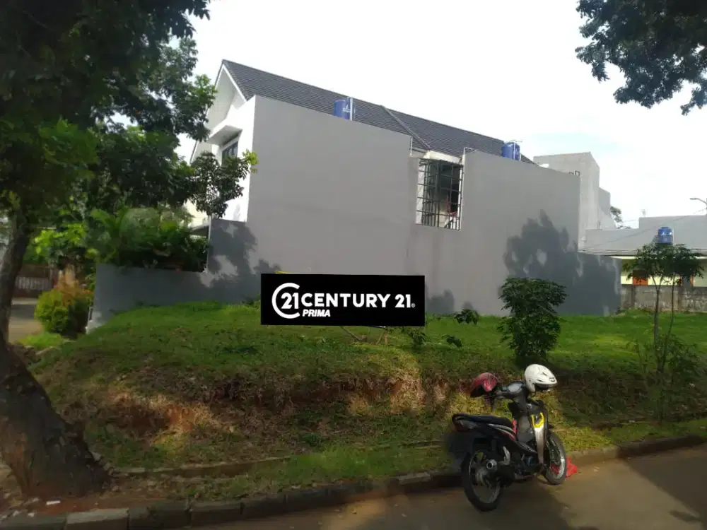 Kavling Hook Strategis  Di Bintaro Sektor 9 Depan Sekolah Jepang