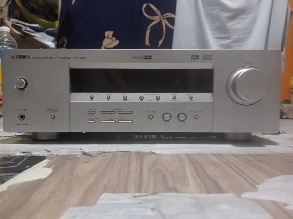 Home theater Yamaha HTR-5930