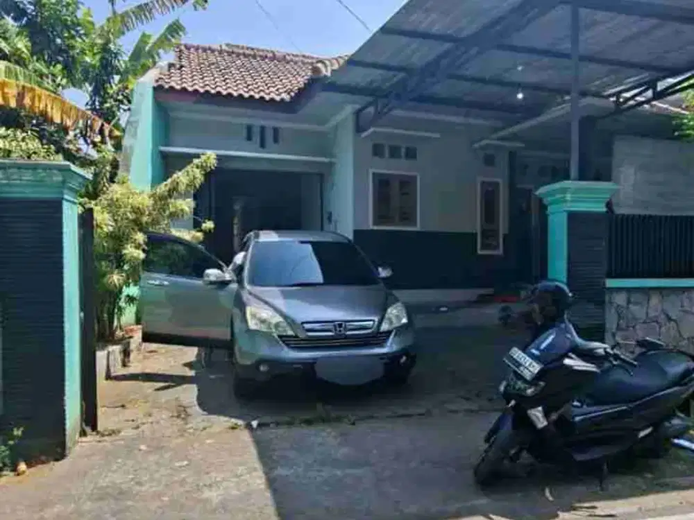 rumah murah jual cepat dekat pasar gede solo