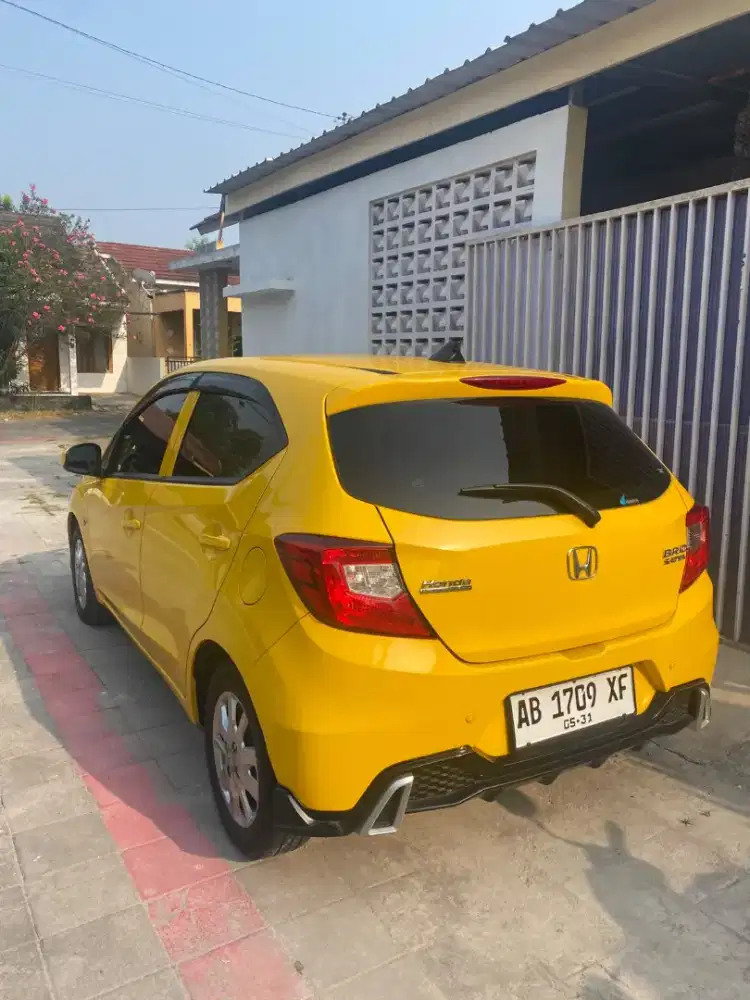 Brio E Matic 2023 AB 1