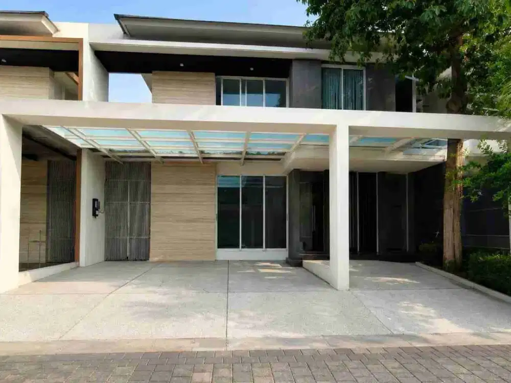 DIJUAL RUMAH WISATA BUKIT MAS 2 MINIMALIS SIAP HUNI