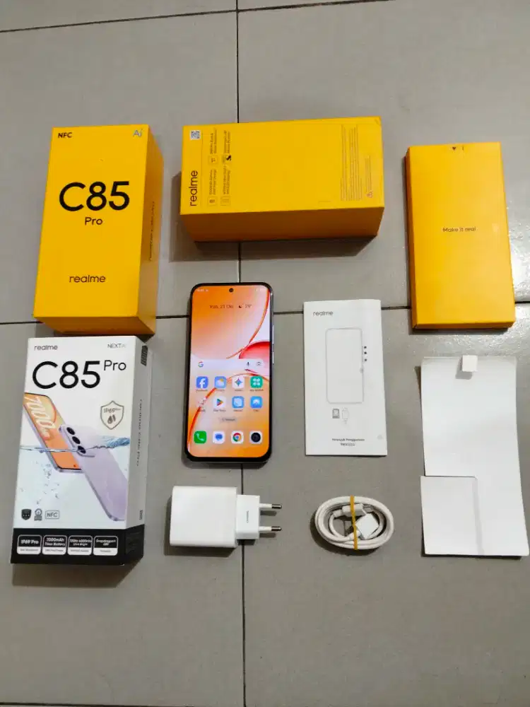 Realme C85 Pro 8/256 gb
