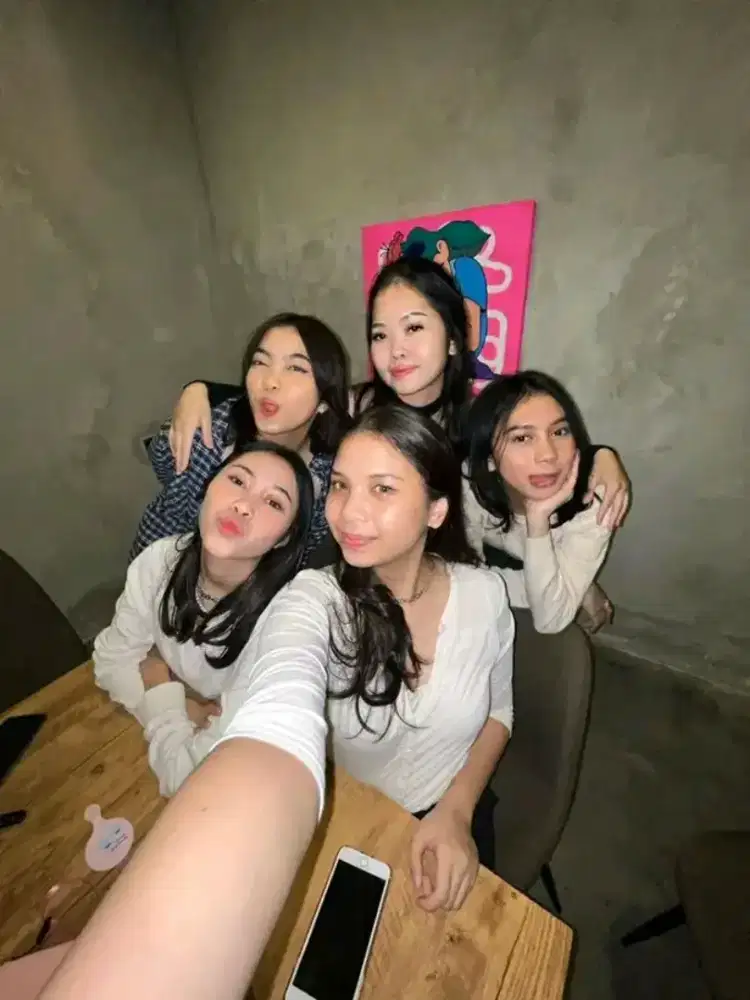 Talent dan Konten Agensi