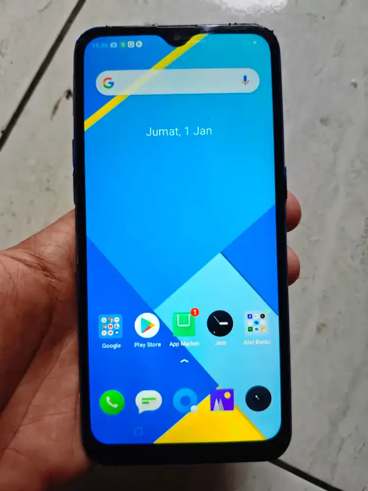 Realme c2 ram 3 32