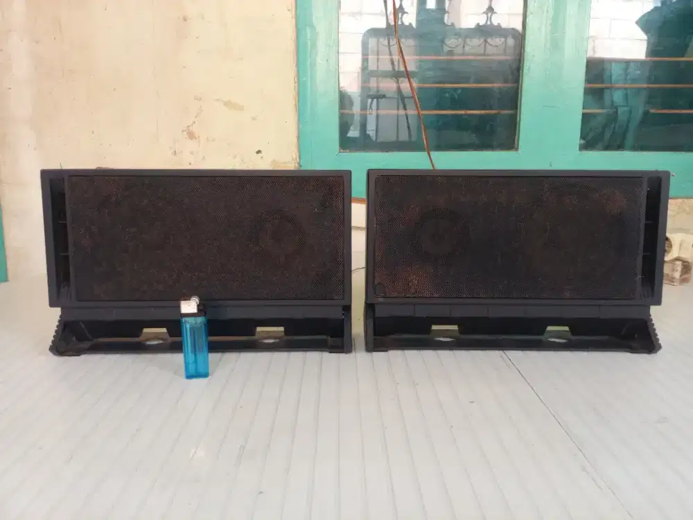 SPEAKER PASIF SONY TEMPEL TEMBOK