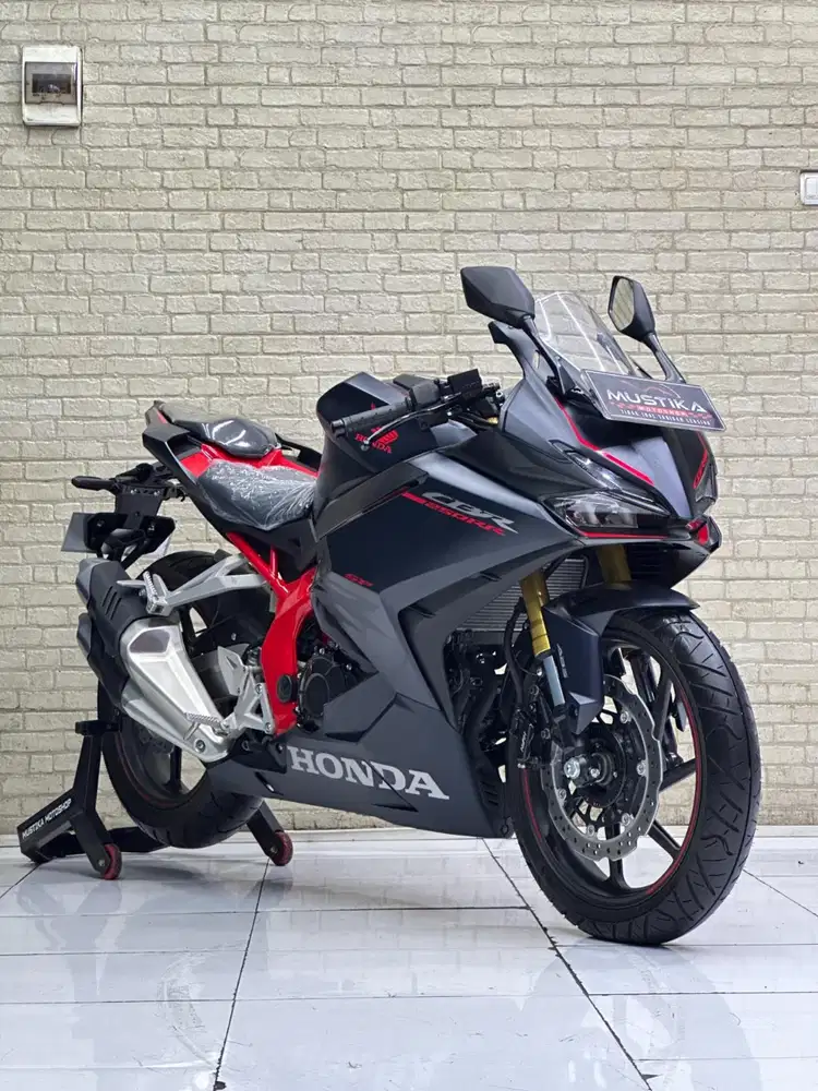 ODO 200 PERAK‼️ New Honda CBR 250RR ABS SP Pmk 2024 - Dava Mustika