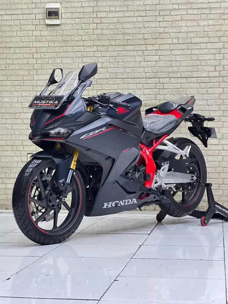 ODO 200 PERAK‼️ New Honda CBR 250RR ABS SP Pmk 2024 - Dava Mustika