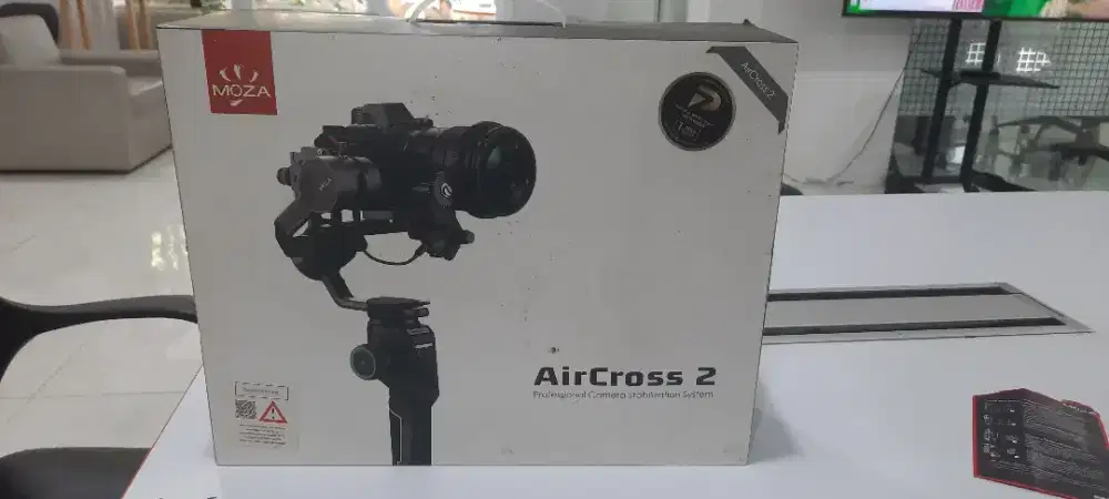 Gimbal Moza Aircross 2