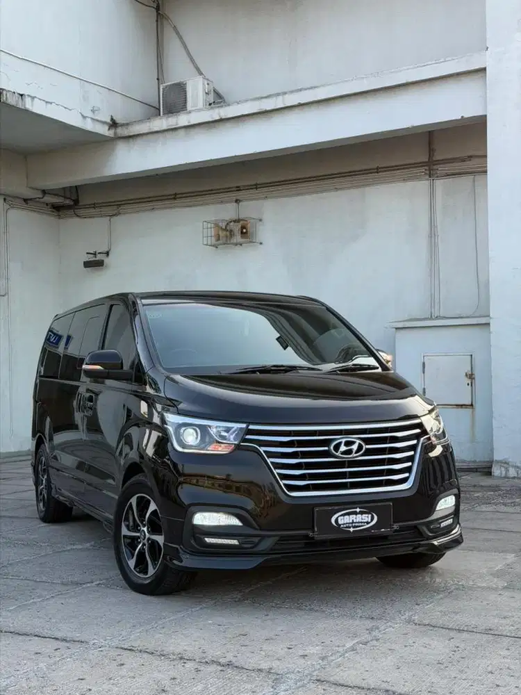 Hyundai H1 Royale Diesel 2019 pakai 2020 antik