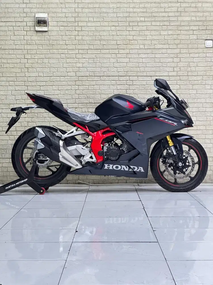 ODO 200 PERAK‼️ New Honda CBR 250RR ABS SP Pmk 2024 simpanan Mustika