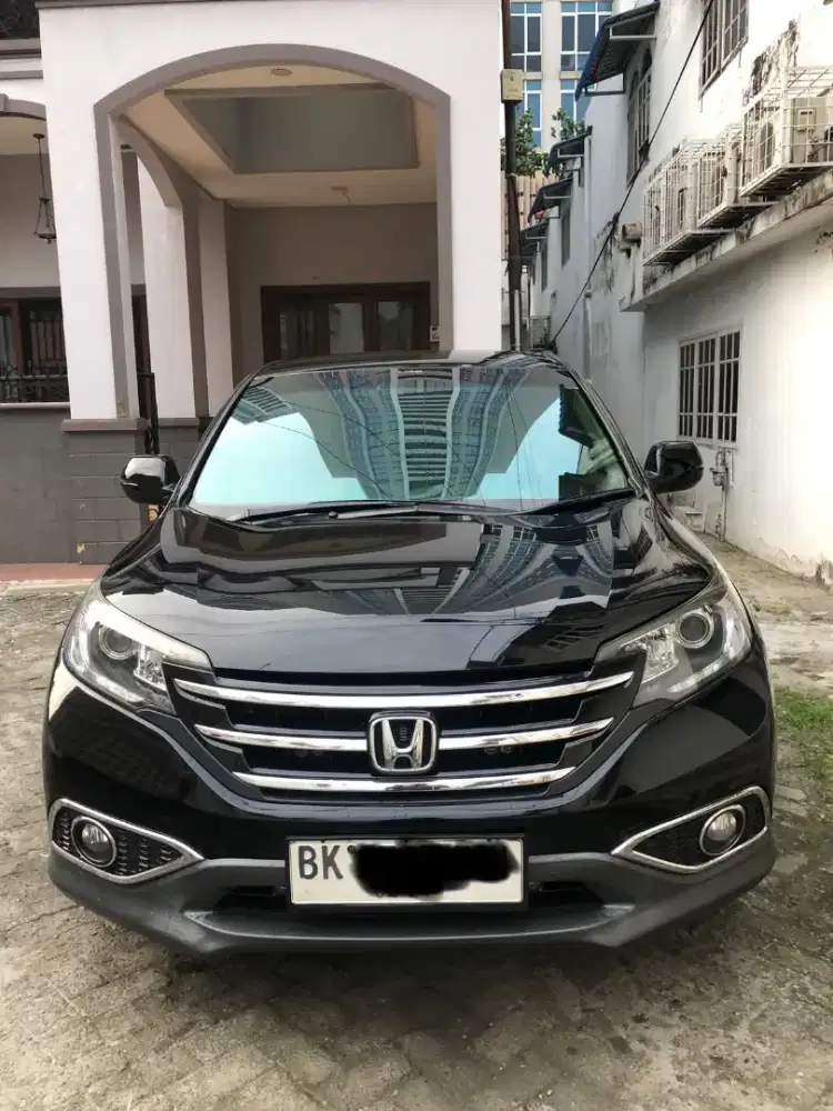 Honda Crv Prestige Tahun 2014