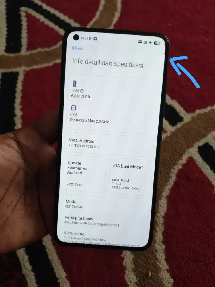 xiaomi mi 11 lite