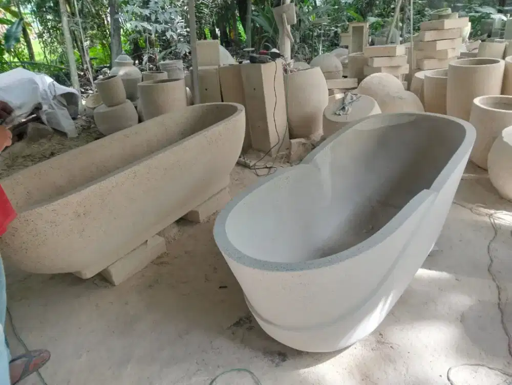 Bathtub Terazo panjang 170cm