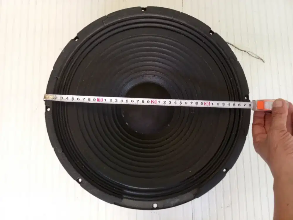 SPEAKER CANON 15 INC FULLRANGE