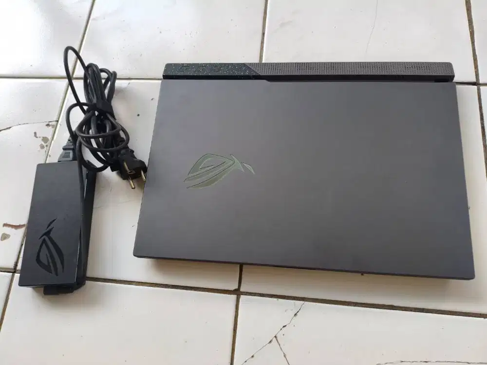 LAPTOP ASUS ROG STRIX G713RM 32GB RAM 1,5 TB