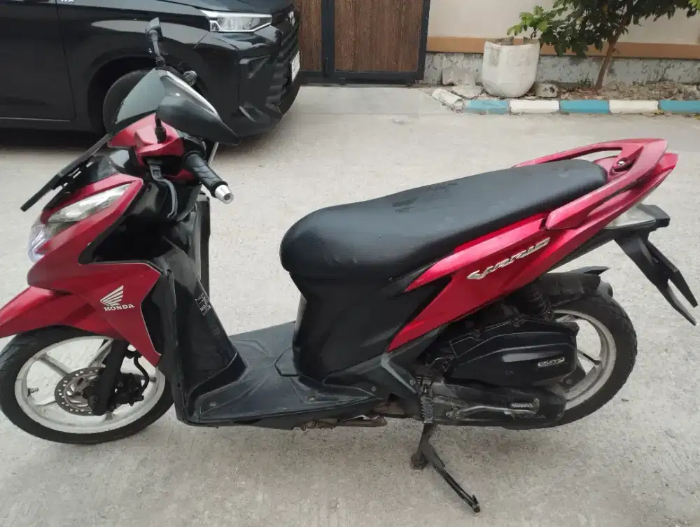 Vario kzr tahun 2012