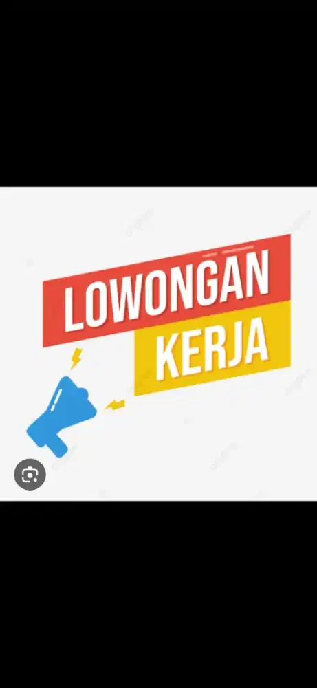 MENCARI CREW KANTIN
