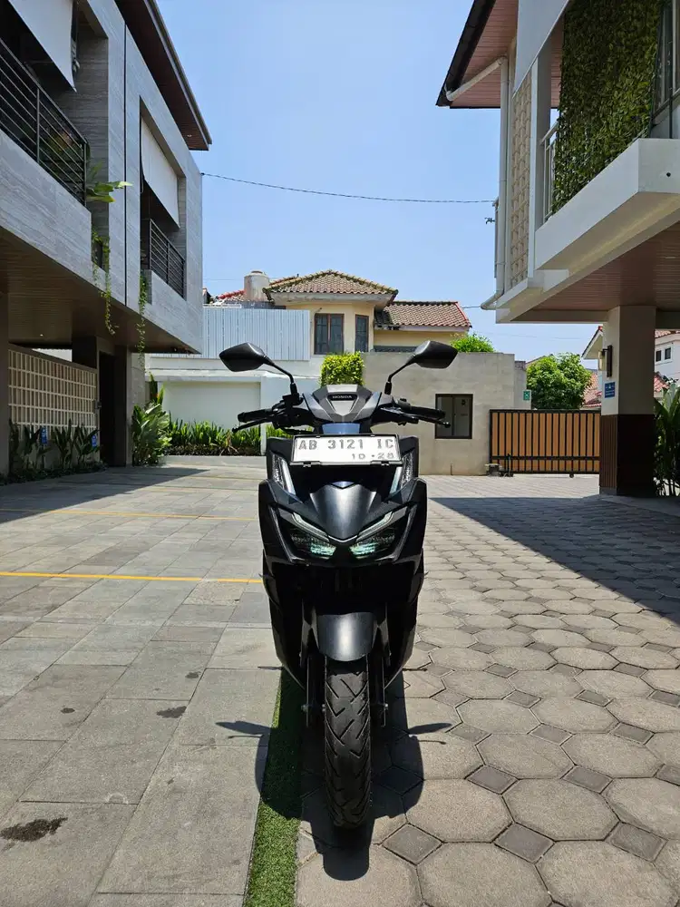 Dijual Vario 160 CBS