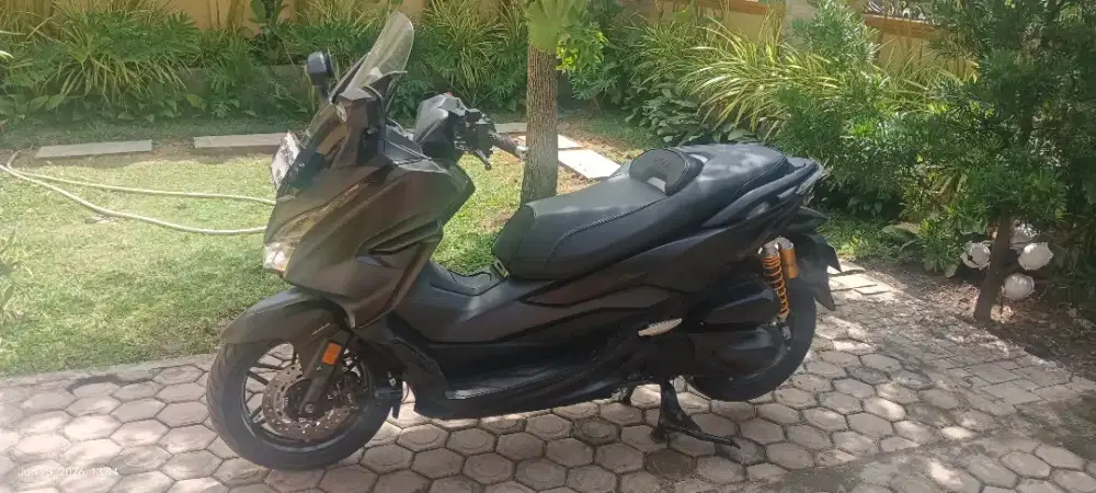 Honda FORZA 250. thn. 2018