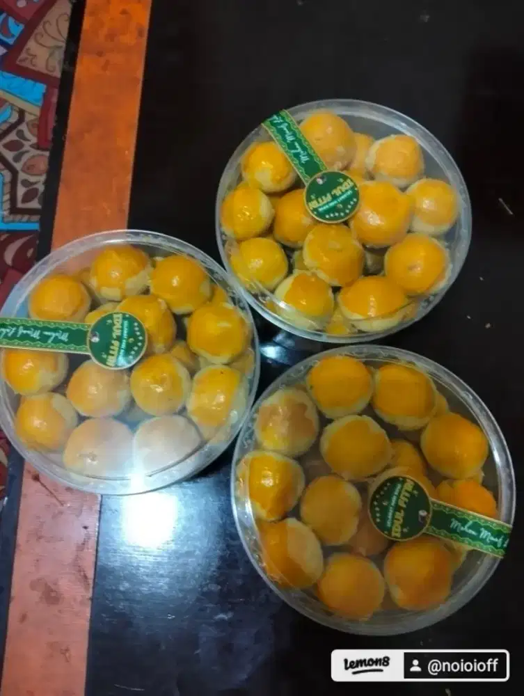 Kue kering nastar, kastengel, bermacam2 boulu