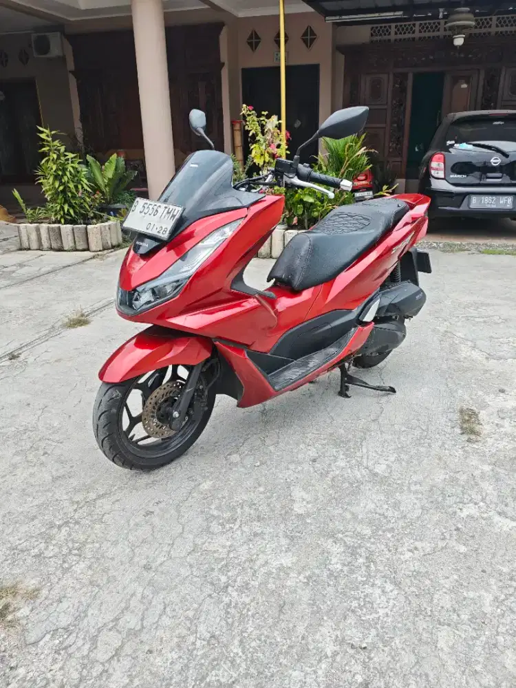 (SALE) PCX New 160cc 2023 Surat Lengkap