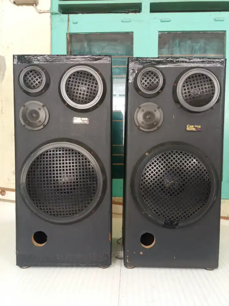 SPEAKER PASIF CANON 10inc 4 WAY