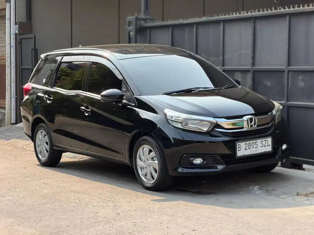 Cash ! Honda Mobilio E 1.5 CVT 2017
