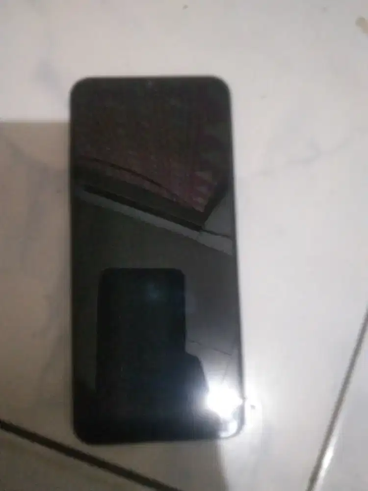 Jual cepat lcd copotan oppoA31 barang mulus