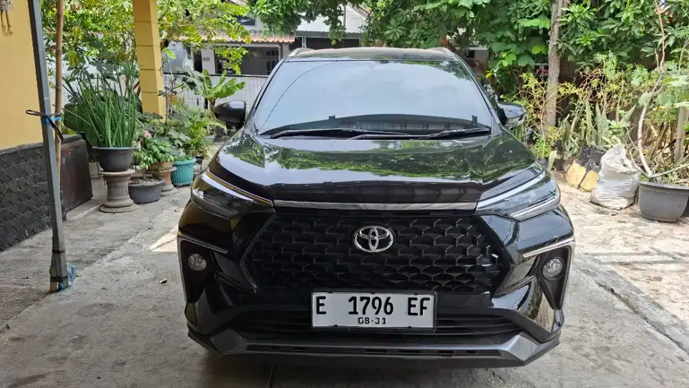 Toyota veloz hybrid V 2026 KM 3.400