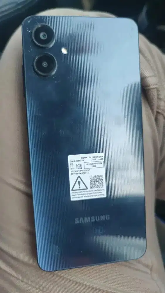 Samsung A06 second