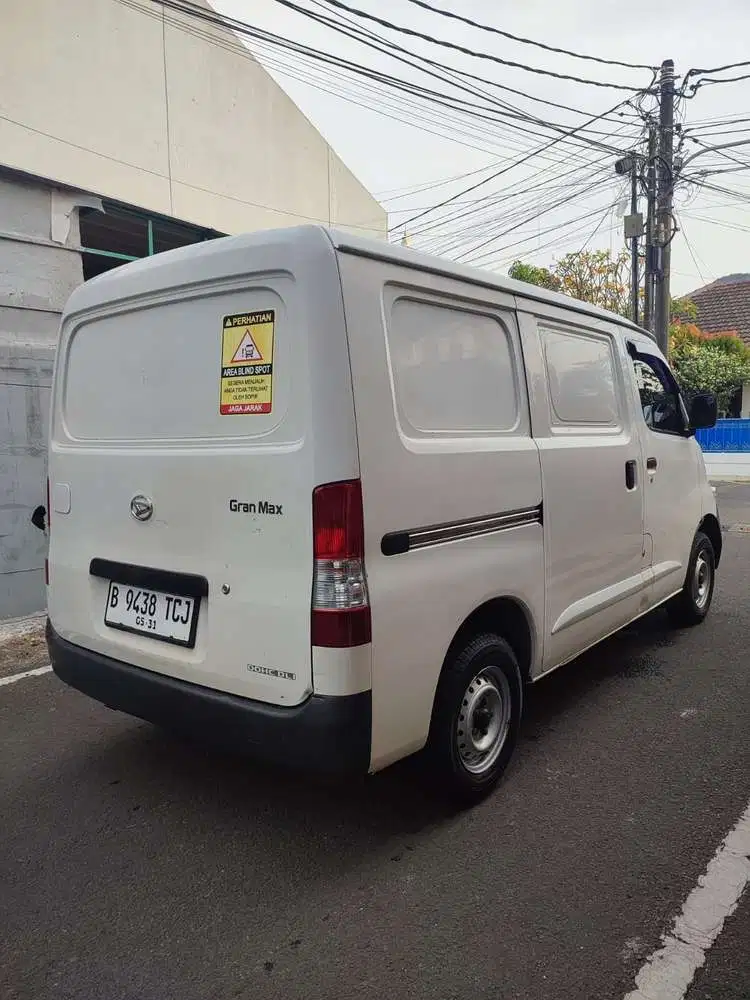 Daihatsu Gran max 2016 Bensin