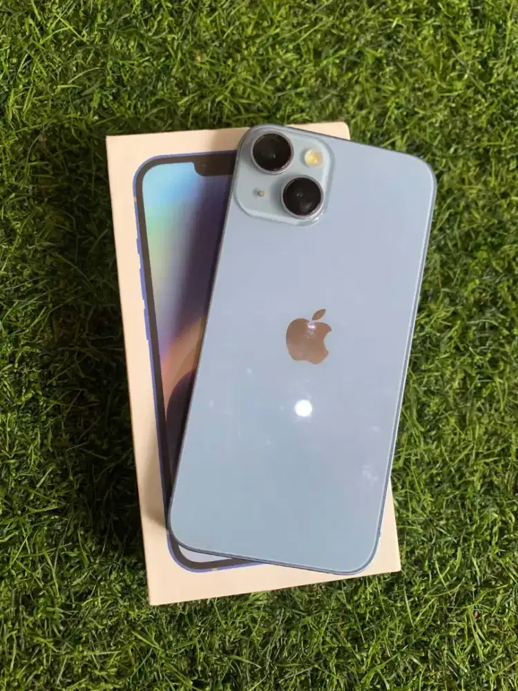 Jual iPhone 14 / 128