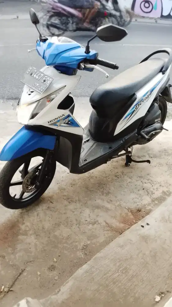 Beat fi 2015 starter alus