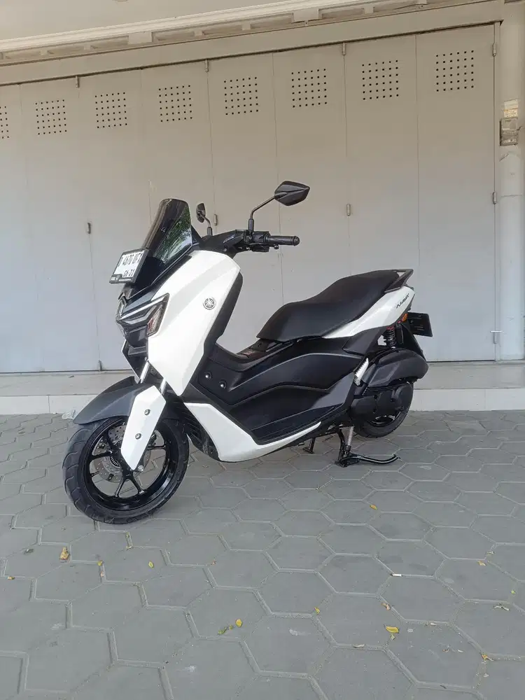 Yamaha NMAX neo S conected 2026 antik